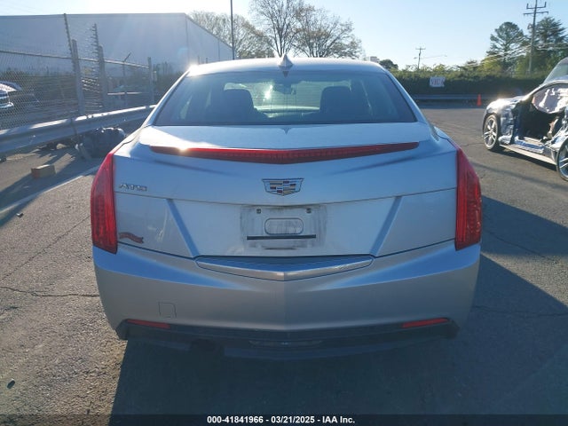 Cadillac Ats Standard 2016 1G6AA5RA2G0112905 Image 16