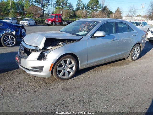 2016 CADILLAC ATS 1G6AA5RA2G0112905 Photo 1