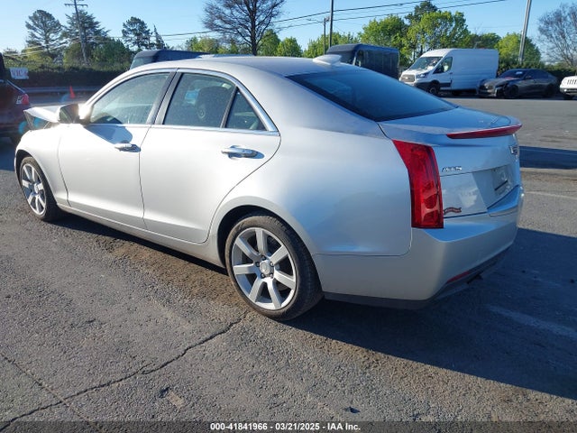 2016 CADILLAC ATS 1G6AA5RA2G0112905 Photo 2