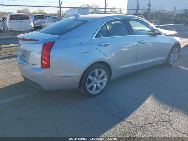 2016 CADILLAC ATS 1G6AA5RA2G0112905 Photo 3