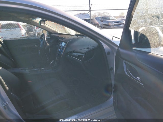 2016 CADILLAC ATS 1G6AA5RA2G0112905 Photo 4