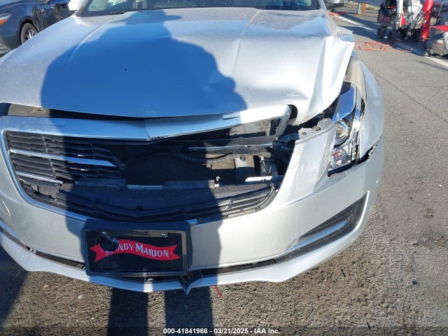 2016 CADILLAC ATS 1G6AA5RA2G0112905 Photo 5