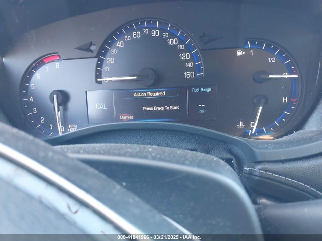 2016 CADILLAC ATS 1G6AA5RA2G0112905 Photo 6