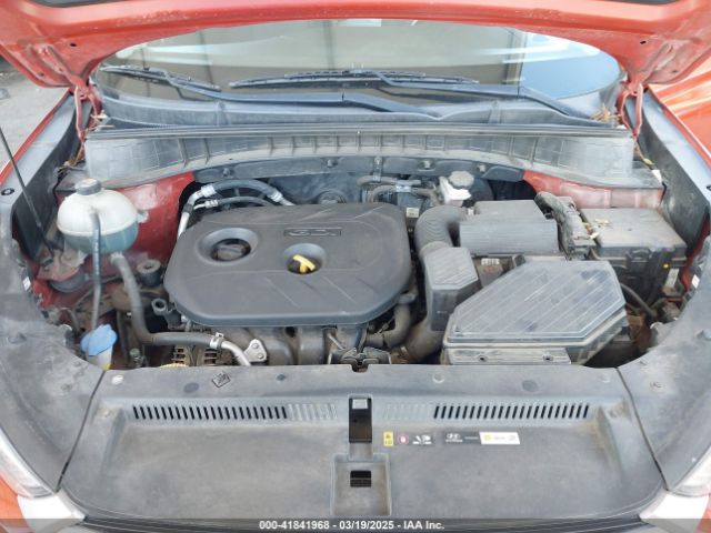 KM8J23A48HU357394 Hyundai TUCSON SE