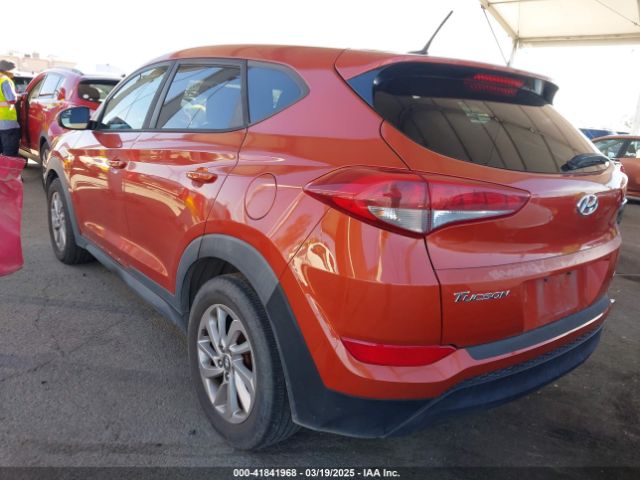 KM8J23A48HU357394 Hyundai TUCSON SE