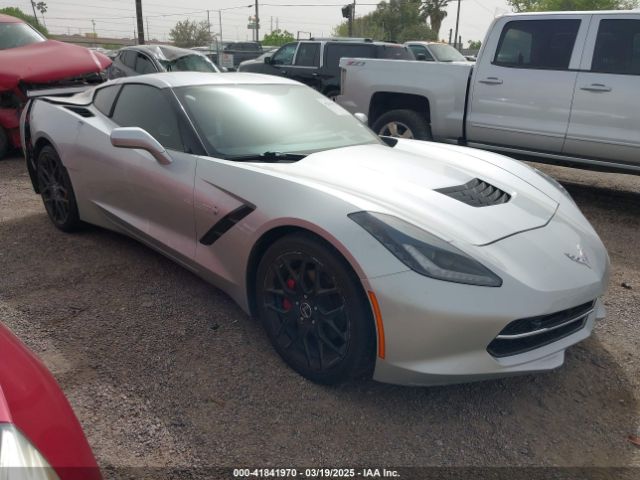 2017 CHEVROLET CORVETTE 1G1YF2D75H5107508