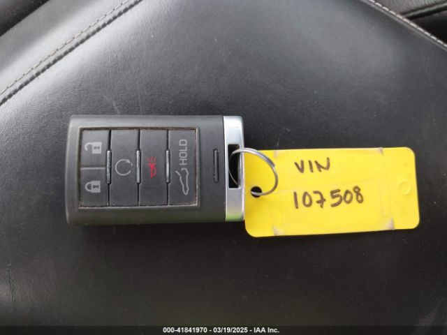 2017 CHEVROLET CORVETTE 1G1YF2D75H5107508 Photo 10