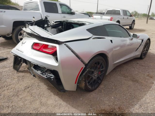 2017 CHEVROLET CORVETTE 1G1YF2D75H5107508 Photo 3