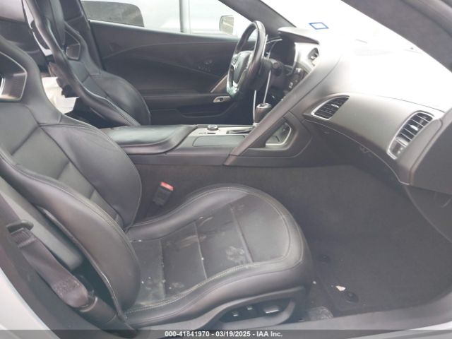 2017 CHEVROLET CORVETTE 1G1YF2D75H5107508 Photo 4