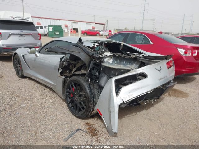 2017 CHEVROLET CORVETTE 1G1YF2D75H5107508 Photo 5