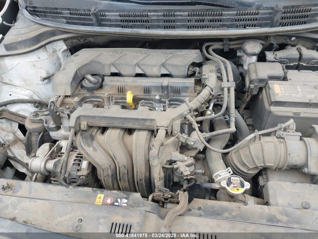 3KPA24AD8LE343853 KIA RIO LX