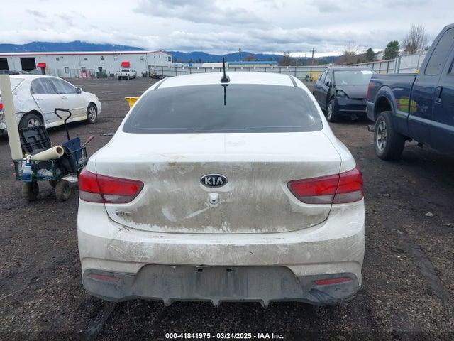 3KPA24AD8LE343853 KIA RIO LX