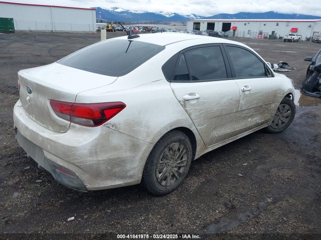 3KPA24AD8LE343853 KIA RIO LX