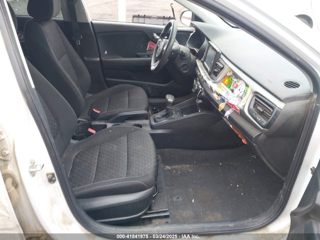 3KPA24AD8LE343853 KIA RIO LX