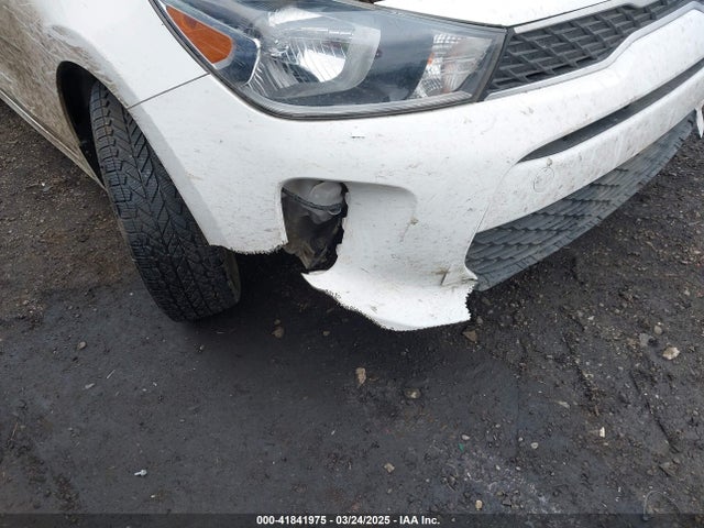 3KPA24AD8LE343853 KIA RIO LX