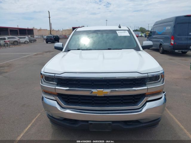 3GCPCNEH0JG368144 Chevrolet Silverado 1500 Ls