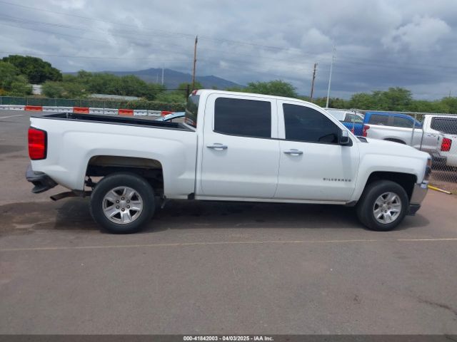 3GCPCNEH0JG368144 Chevrolet Silverado 1500 Ls