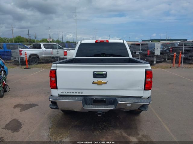 3GCPCNEH0JG368144 Chevrolet Silverado 1500 Ls