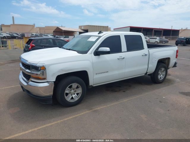 3GCPCNEH0JG368144 Chevrolet Silverado 1500 Ls