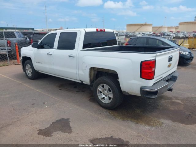 3GCPCNEH0JG368144 Chevrolet Silverado 1500 Ls
