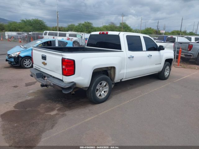 3GCPCNEH0JG368144 Chevrolet Silverado 1500 Ls