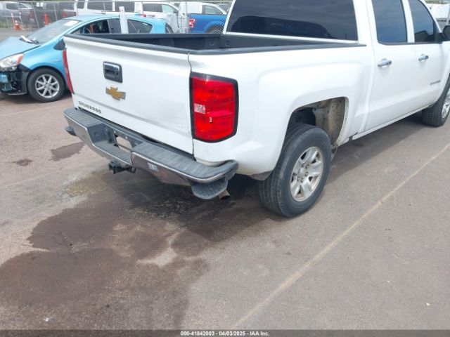 3GCPCNEH0JG368144 Chevrolet Silverado 1500 Ls