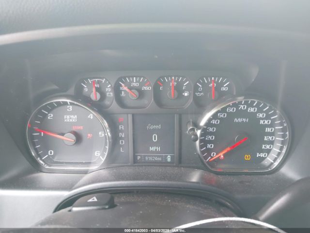3GCPCNEH0JG368144 Chevrolet Silverado 1500 Ls