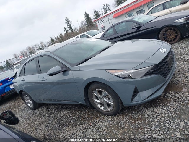 KMHLL4AG3NU324837 Hyundai ELANTRA SE