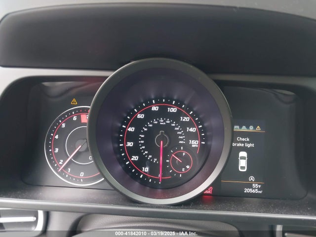 KMHLL4AG3NU324837 Hyundai ELANTRA SE