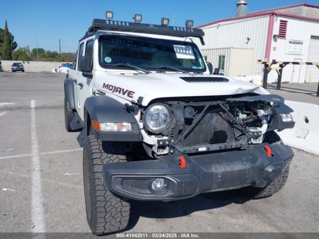 1C6JJTEG0NL103523 auction archive image