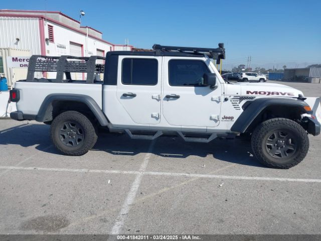 1C6JJTEG0NL103523 Jeep Gladiator Mojave 4x4