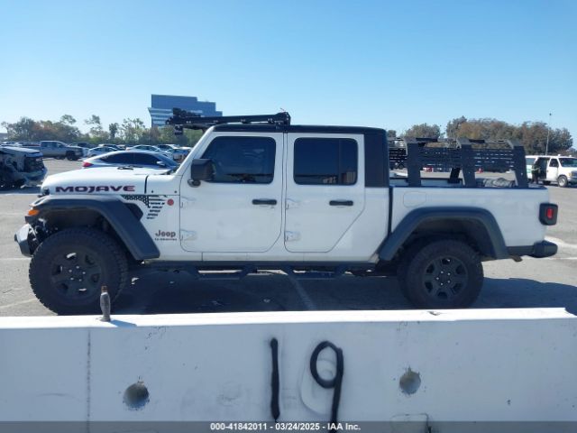 1C6JJTEG0NL103523 Jeep Gladiator Mojave 4x4