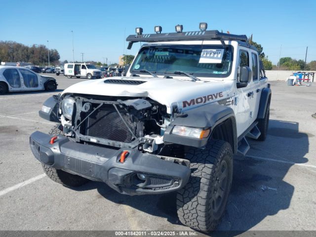 1C6JJTEG0NL103523 Jeep Gladiator Mojave 4x4