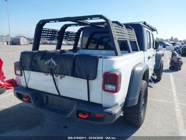 1C6JJTEG0NL103523 Jeep Gladiator Mojave 4x4