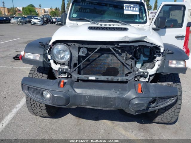 1C6JJTEG0NL103523 Jeep Gladiator Mojave 4x4