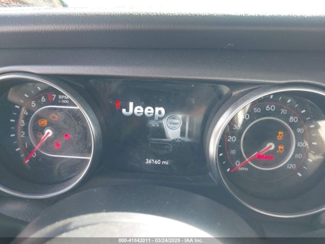 1C6JJTEG0NL103523 Jeep Gladiator Mojave 4x4