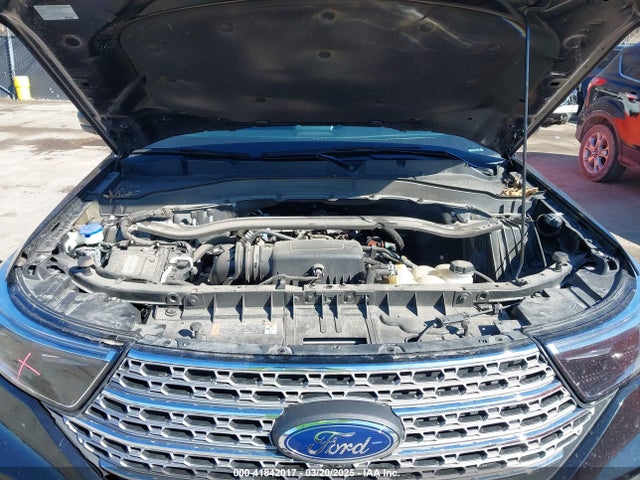 Ford Explorer Limited 2023 1FMSK7FH3PGA57752 Image 10