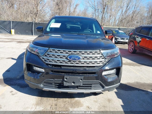 Ford Explorer Limited 2023 1FMSK7FH3PGA57752 Image 12