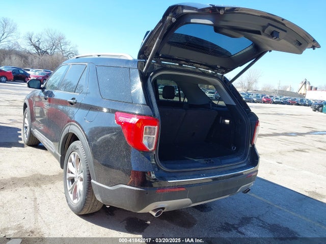 Ford Explorer Limited 2023 1FMSK7FH3PGA57752 Image 3