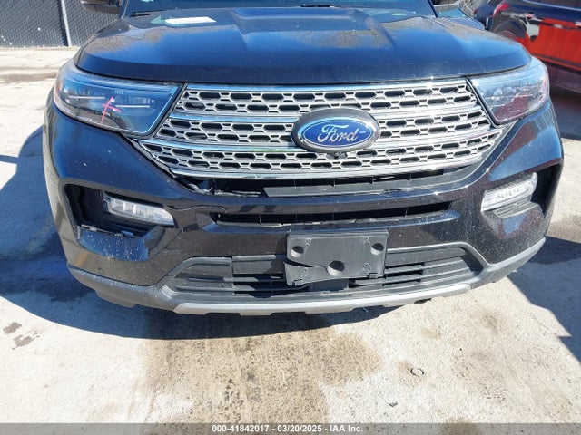 Ford Explorer Limited 2023 1FMSK7FH3PGA57752 Image 6