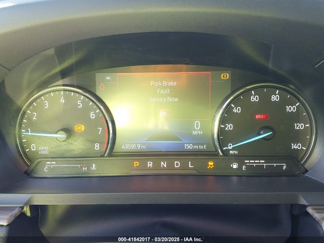 Ford Explorer Limited 2023 1FMSK7FH3PGA57752 Image 7