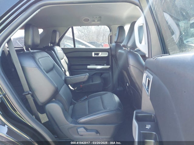 Ford Explorer Limited 2023 1FMSK7FH3PGA57752 Image 8