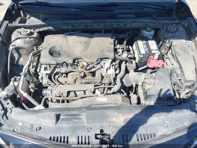 JTNB11HK6J3038085 Toyota CAMRY LE