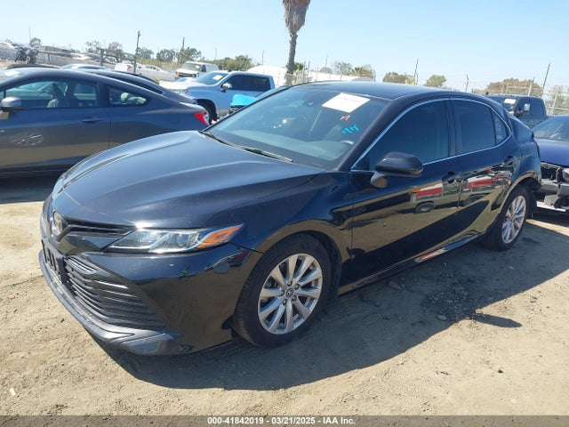 JTNB11HK6J3038085 Toyota CAMRY LE