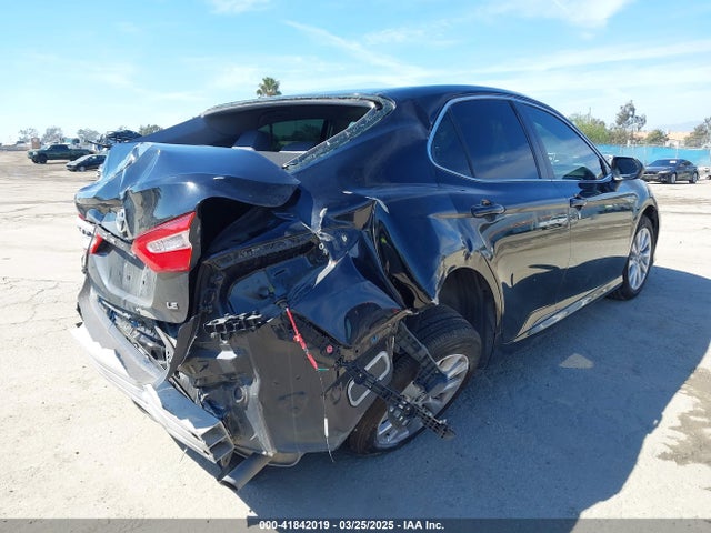 JTNB11HK6J3038085 Toyota CAMRY LE