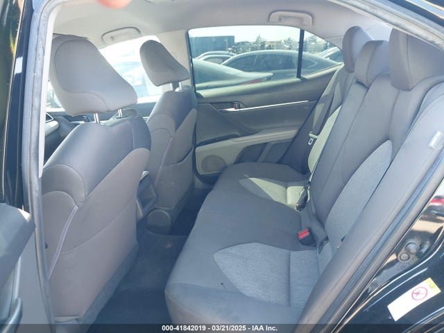 JTNB11HK6J3038085 Toyota CAMRY LE