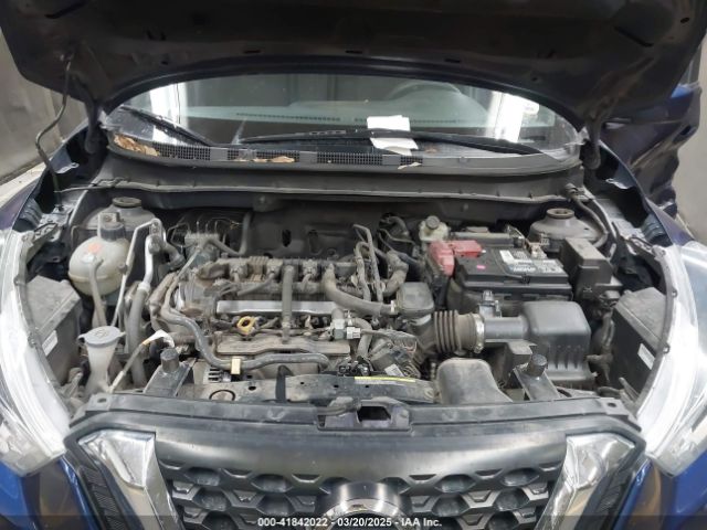 3N1CP5CU4KL523051 Nissan KICKS SV