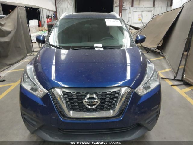 3N1CP5CU4KL523051 Nissan KICKS SV