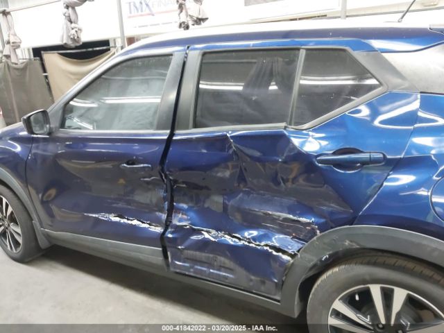 3N1CP5CU4KL523051 Nissan KICKS SV