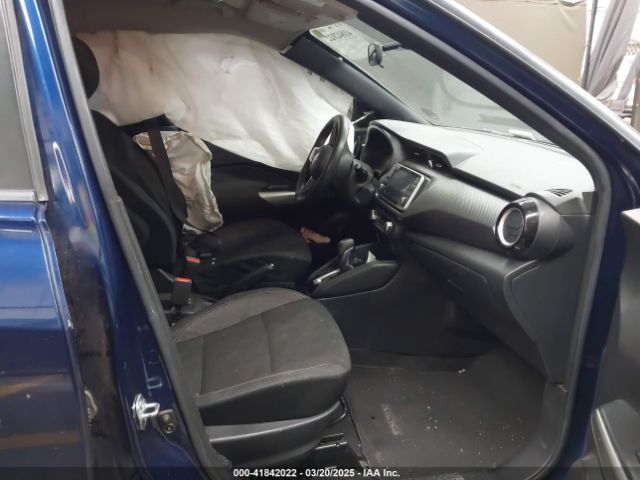 3N1CP5CU4KL523051 Nissan KICKS SV